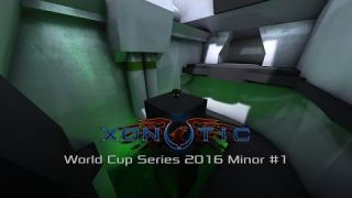 Xonotic World Cup Series 2016 Minor #1