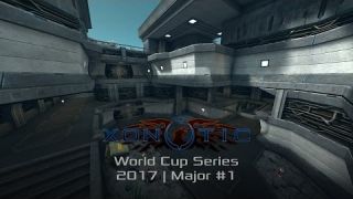 Xonotic World Cup Series 2017 Major #1 | Finals