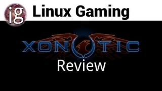 Xonotic Review - Linux Gaming