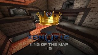 Xonotic | KING OF THE MAP #5 (FINAL RAGE) - Final