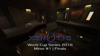 Xonotic World Cup Series 2016 Minor #1 | Finals